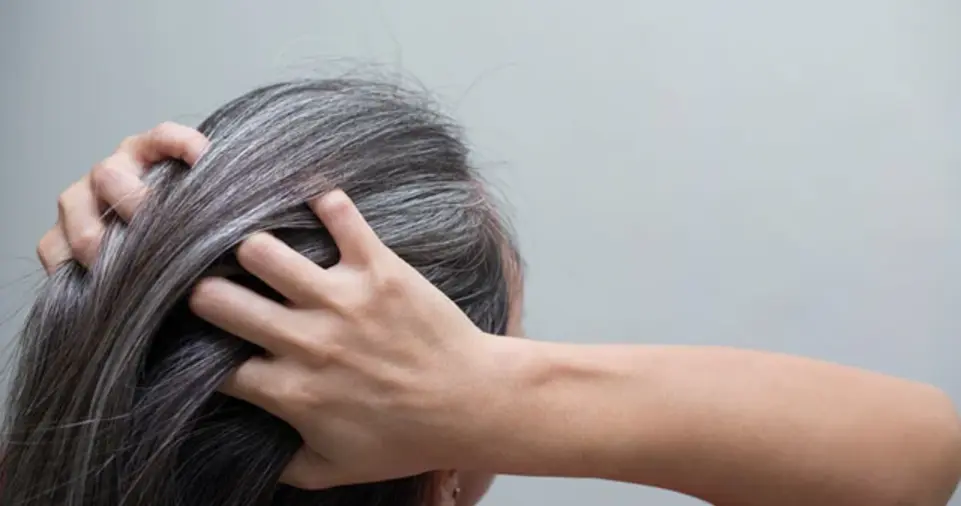 Gray Hair